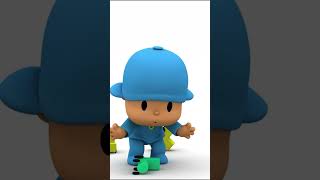 Dentro, fuori, aperto, chiuso | Inglese per bambini | Pocoyo 🇮🇹 Italiano #canzoniperbambini