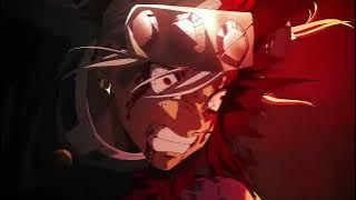 Tanjiro and Uzui vs Gyutaro  Demon Slayer： Kimetsu no Yaiba 4K 60FPS
