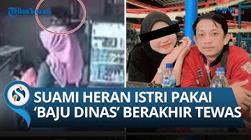 Viral! Momen ‘Baju Dinas’ Anti Puspitasari Sebelum Ditemukan Tewas di Hotel: Izinnya Mau Kerja!
