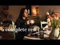 Its not too late to begin again  a complete reset  slow living lifestyle
