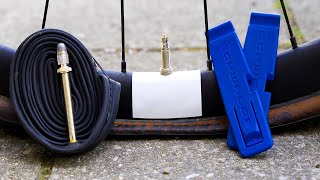 Fahrradschlauch Wechseln Einfach - Platten Reifen Reparieren