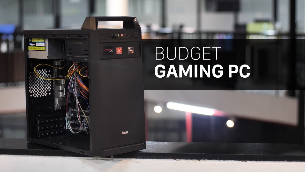 How To Build Budget Gaming PC In 30000 INR YouTube how-to-build-budget-gaming-pc-in-30000-inr-youtube