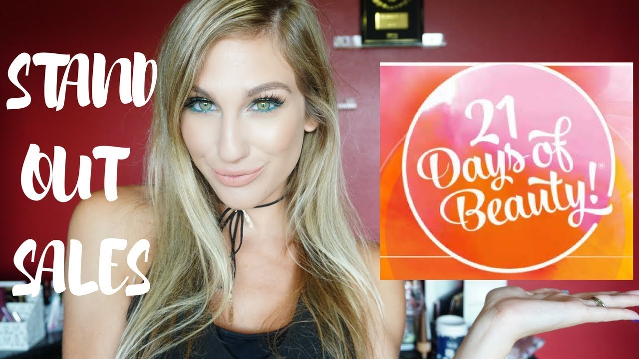 ULTA 21 DAYS OF BEAUTY FALL SALE │ MY LIST & STAND OUT SALES YouTube