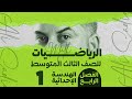رياضيات الثالث متوسط الفصل الرابع الهندسة الاحداثية التمثيل البياني للمعادلة الخطية رياضيات الثالث متوسط الفصل الرابع الهندسة الاحداثية التمثيل البياني للمعادلة الخطية