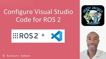 How to Install and Configure Visual Studio Code for ROS 2 Jazzy