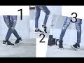 Footwork Dance Tutorial ( 3 Simple Footwork ) akash khode