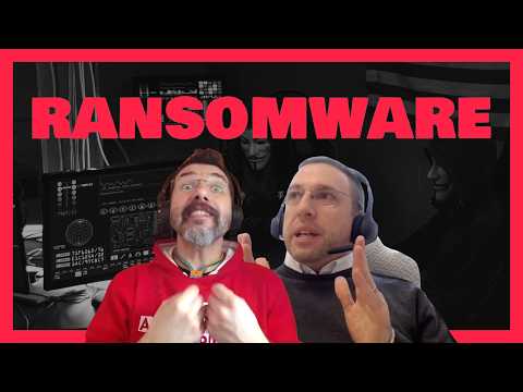 Video Ti bloccano i dati e chiedono il RISCATTO: la verità sui RANSOMWARE ?