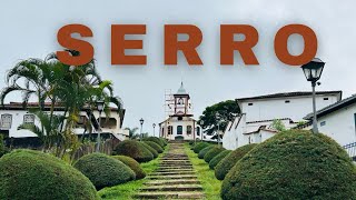 What to do in Serro and Milho Verde in 2 days: Itinerary