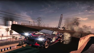 Split/Second DLC - Cobretti Centaur