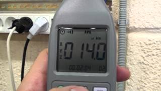 АТТ-2593, Измеритель уровня электромагнитного фона