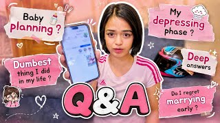 You Asked The Hard Questions… I Answered. ❤️