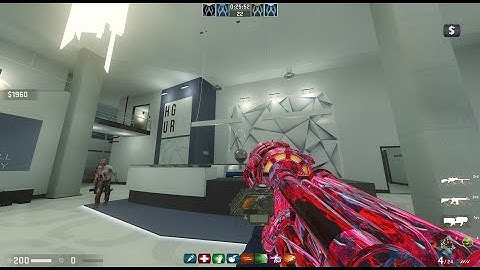 Reversion & CSGO AGENCY 2-part Special