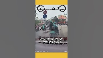 Không Có Camera Thì Mệt Mỏi Với Thím Rồi #shorts #automobile #minicamera #memes #youtubeshorts #art