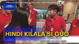 Mukha ng Balita | PBBM, itinangging kakilala si Bamban, Tarlac Mayor Alice Guo