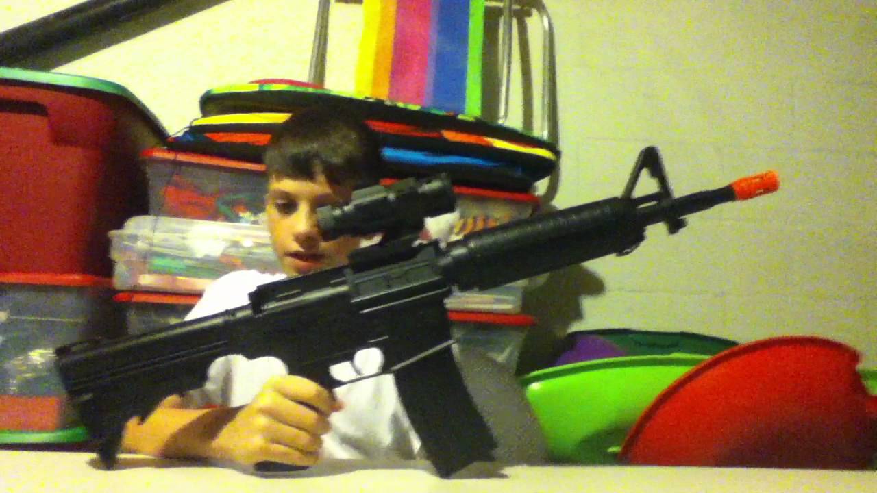 M1A1 Thompson and R73 pulse Review - YouTube
