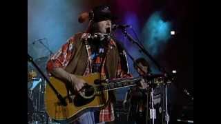 Neil Young - Harvest Moon (Live at Farm Aid 1992)