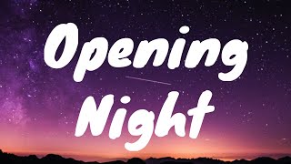 The Weeknd - Opening Night