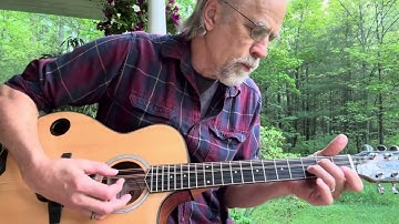 Octave Mandolin / Guitar Hybrid Demo