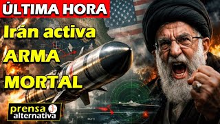 Tenido Khorramshahr-4 Apunta Al Abraham Lincoln Trump En Shock