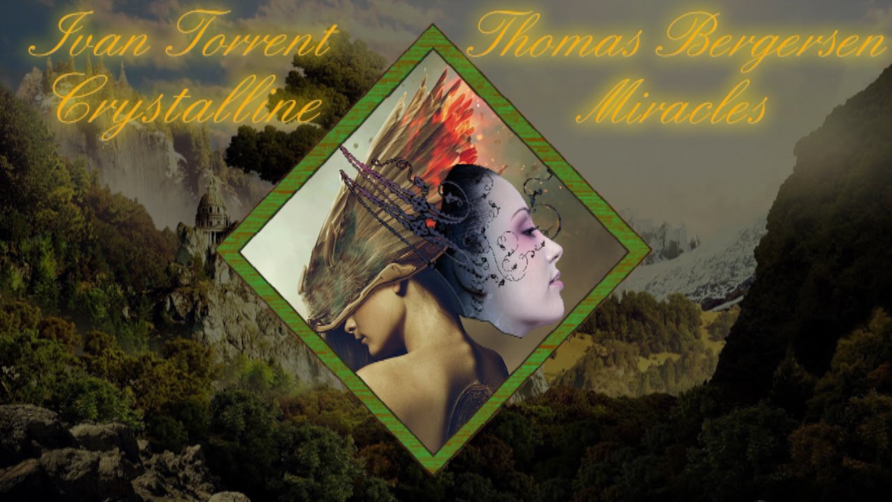 Saba Mash Up - Crystalline Miracles - Thomas Bergersen & Ivan Torrent ft. Celica Soldream