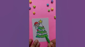🎄 Magic Slider Card 🎅#shorts #ytshorts #christmas