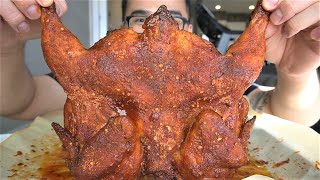 HOT CHICKEN. My Way