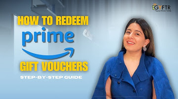 Hoe u een Amazon Prime Video-cadeaubon kunt inwisselen