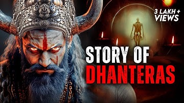 Unknown SECRETS Of Dhanteras - Stories of Diwali, Chaturdashi, Bhai Dooj