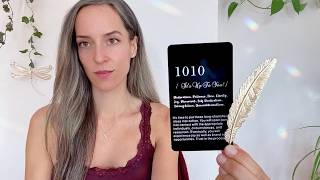 картинка: НЕ СЛУЧАЙНОСТЬ 🧿 ДУХ ЗНАЕТ, что ты ГОТОВ!! 💫1010💫