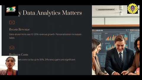 Introduction to Data Analytics|Data Analytics|SNS Institutions