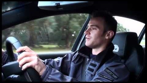 HSV E Series 3 EDI Side Blind Zone Alert (SBZA)