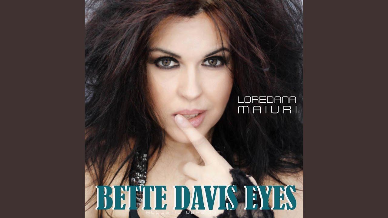 Bette Davis Eyes (Acoustic Version) YouTube