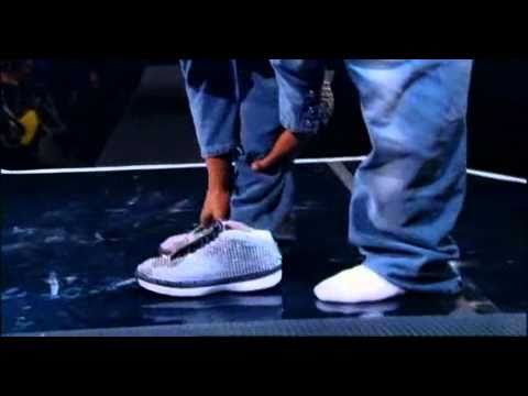 usher heelys