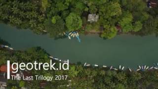 One Morning at Cijulang Riverbank - Geotrek.id Trip