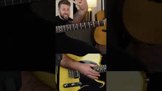 pentatonics are ruining your blues solos! do this instead