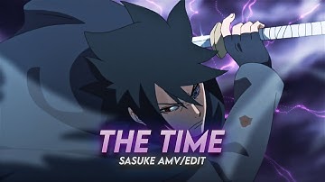 Dravyn Time I Sasuke [AMV/Edit] @6ft3 Remake!