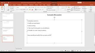 Company Restructuring  Part 2 For Educational Purposes With Sample Data Only