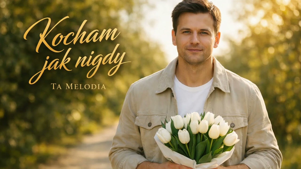 Ta Melodia - Kocham jak nigdy - Romantyczna ballada o miłości 