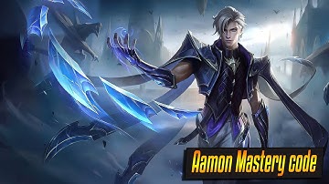 Aamon Mastery Code in 39 Seconds |#110|