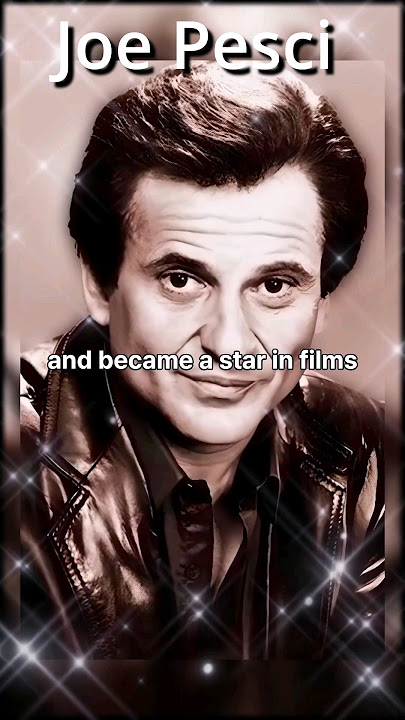 Joe Pesci  #inspiration #inspiration #actor #movie