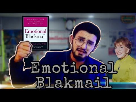 الإبتزاز العاطفي وتأثيرة ما هو الأسلوب البديل مع سوزان فوروارد إيصال الحلقة 12