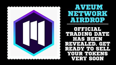 Aveum Network Update: Get Ready To Sell Your Tokens in the Coming Days
