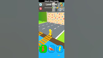 Shape-shifting Walkthrough - All Levels Android,ios Gameplay #shapeshifting  #shorts