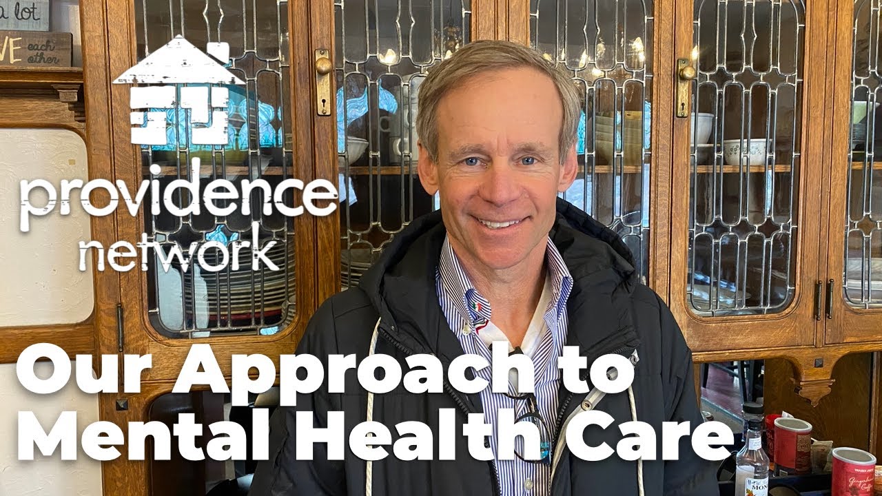 What is Providence Network's approach to mental health care? | Prov ...