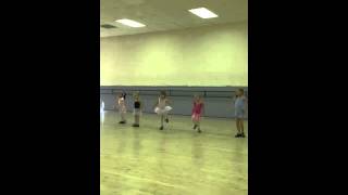 Codfish Ball Dance Calla