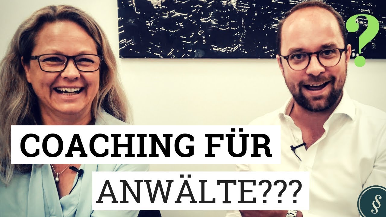 Update Wie werde ich als Anwalt erfolgreich? #Dominiktrifft: Geertje Tutschka, Autorin \u0026 Anwaltscoach
