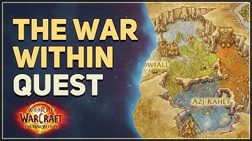 Into the Deeps WoW Quest