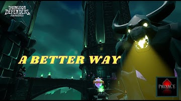 A Better Way to Farm Overdrive Rune in Dungeon Defenders Awakened