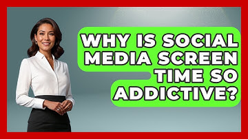 Why Is Social Media Screen Time So Addictive? - The Gen X Rewind