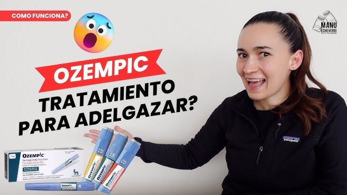 Un endocrino explica el secreto del éxito de Ozempic, el medicamento que  quita el hambre y adelgaza, Hora 25